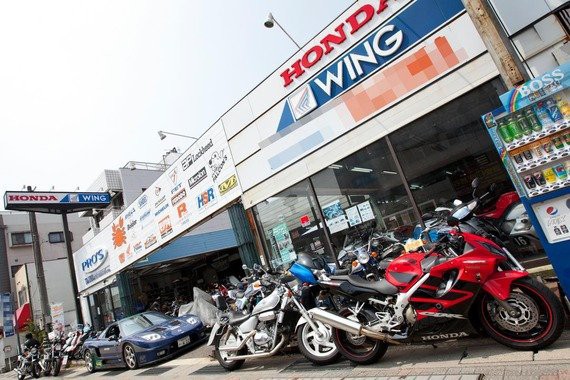 バイク初心者なんだけど点検整備をバイク屋に依頼したいんだけどなんて言えばいいの？