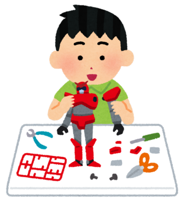 趣味がプラモデルと車と原付のワイ→彼女が出来ない理由は趣味が女子ウケ悪いから！？