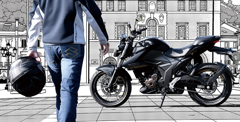 【SUZUKI（スズキ）】ジクサー250　2023 年2月23日(木)発売【製品リリース情報】