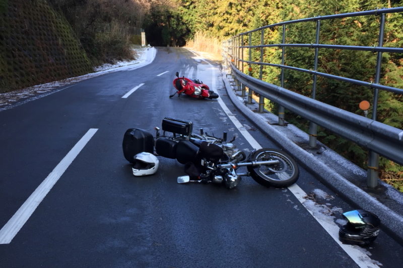 バイクが怖い？克服方法！怖いことはとても良いこと！