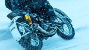 バイクの気温の限界ってどれくらい？最低と最高！豆知識！