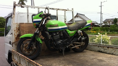 バイクの廃車手続きの代行は手数料を取られる！自分で出来る？