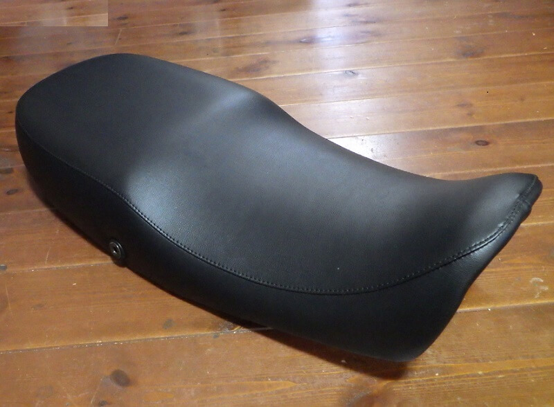 バイクのアンコ抜きの効果！デメリットや金額も紹介！