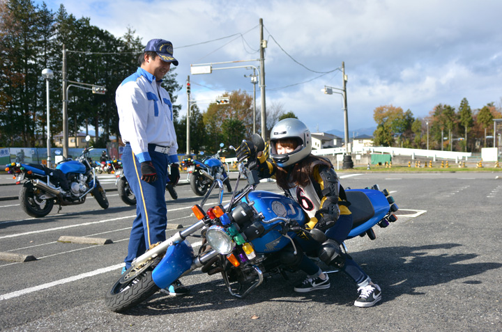 バイクの免許って取るのに何日かかるの？←だいたい〇〇日