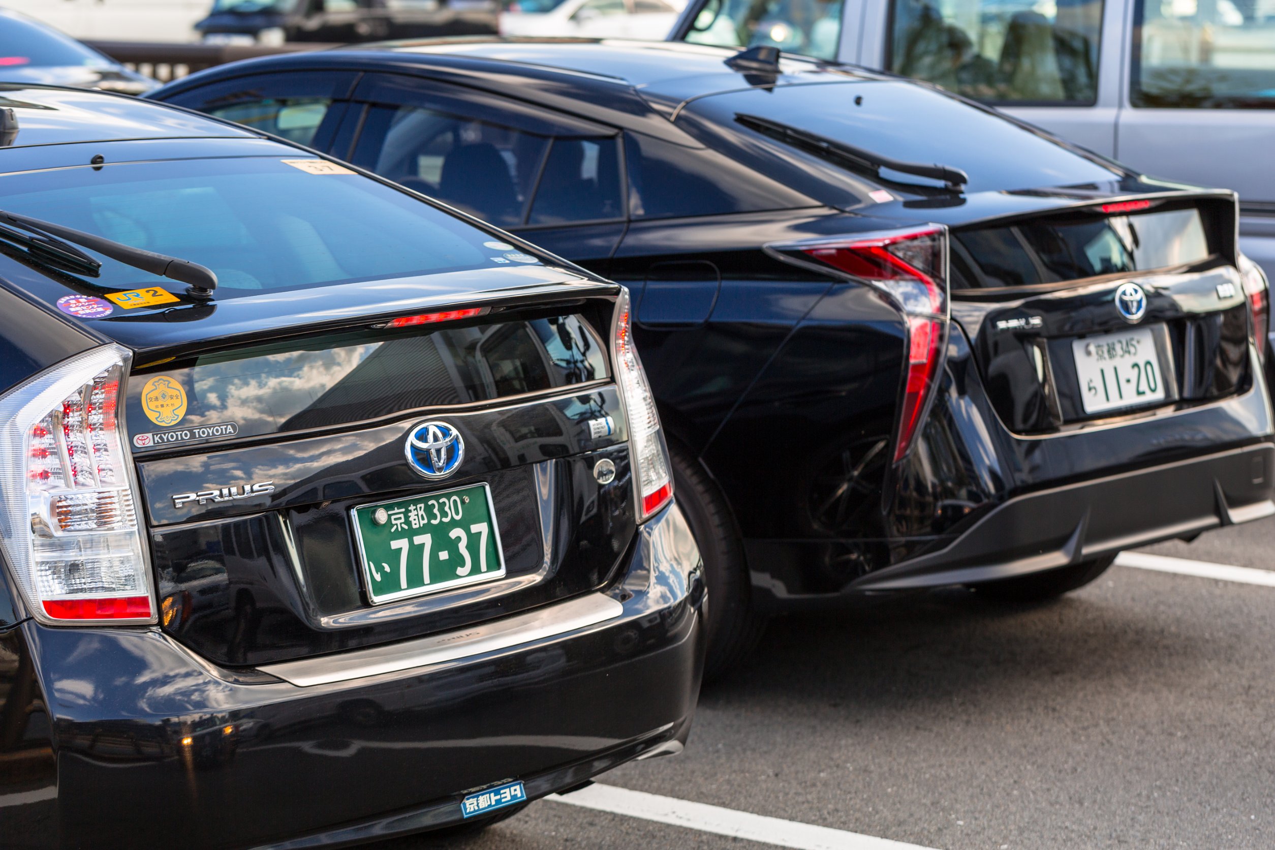 なるべく近寄りたくない車種で打線組んだ