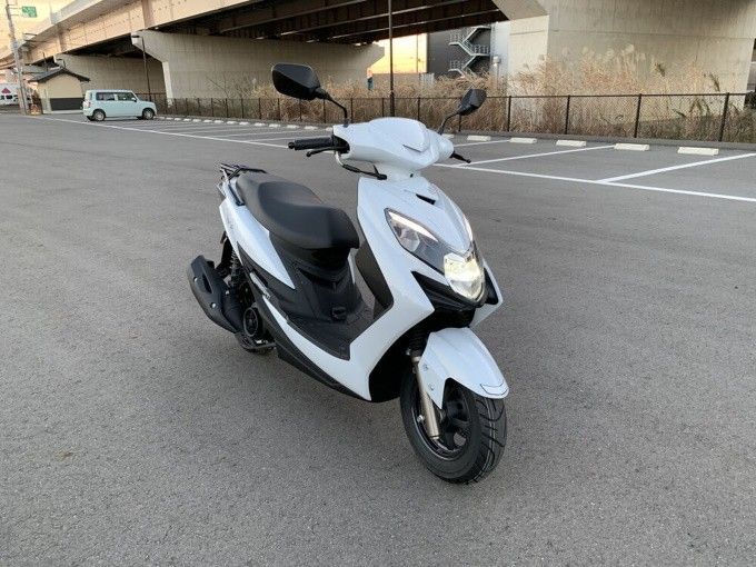 原付買うと幸せになれる？ →今は自転車で通勤してるん…。