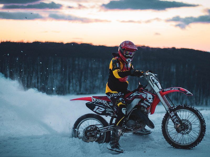 「寒い！」ってこの時期に言う奴は何着てバイクに乗ってんの？