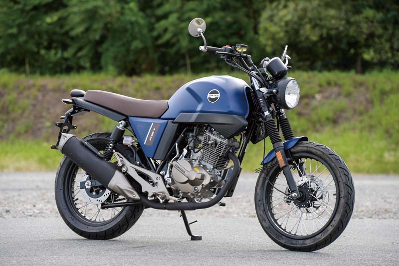 安いバイクに乗ってる人とかいるけどさ←大事なのは･･･