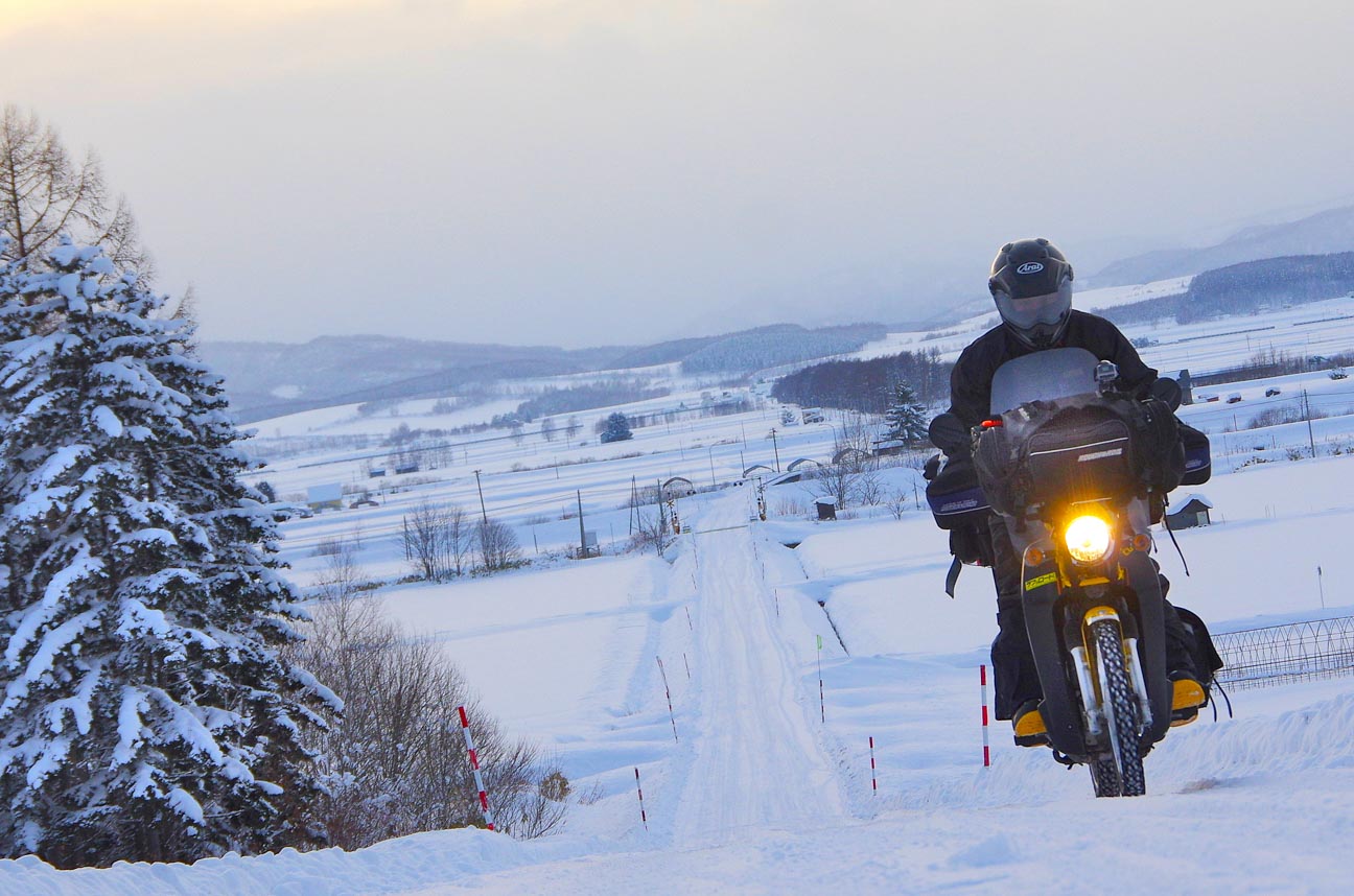 バイクってもしかして冬は〇〇なの？←これってさ･･･