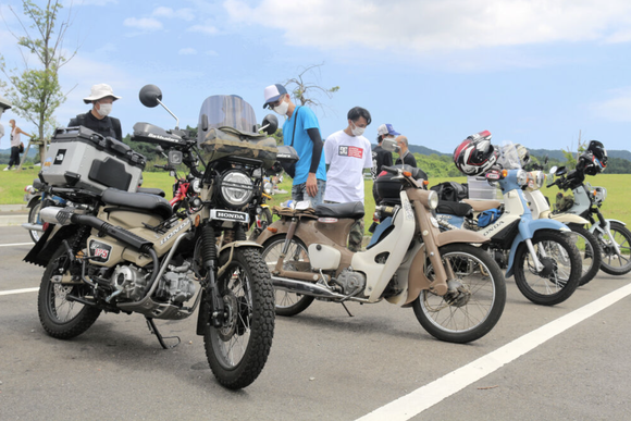 僕「バイクのスーパーカブ110に詳しい人おらん？🤔」カブ好き君達「まかせろい😤」