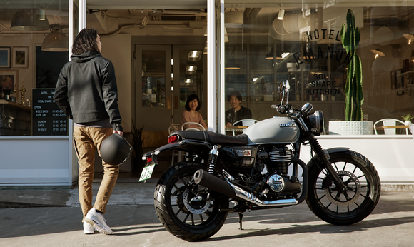 ワイ「GB350買った」みんな「現行車かよ、ダッサ笑」「新車買うとかガイジかな？」