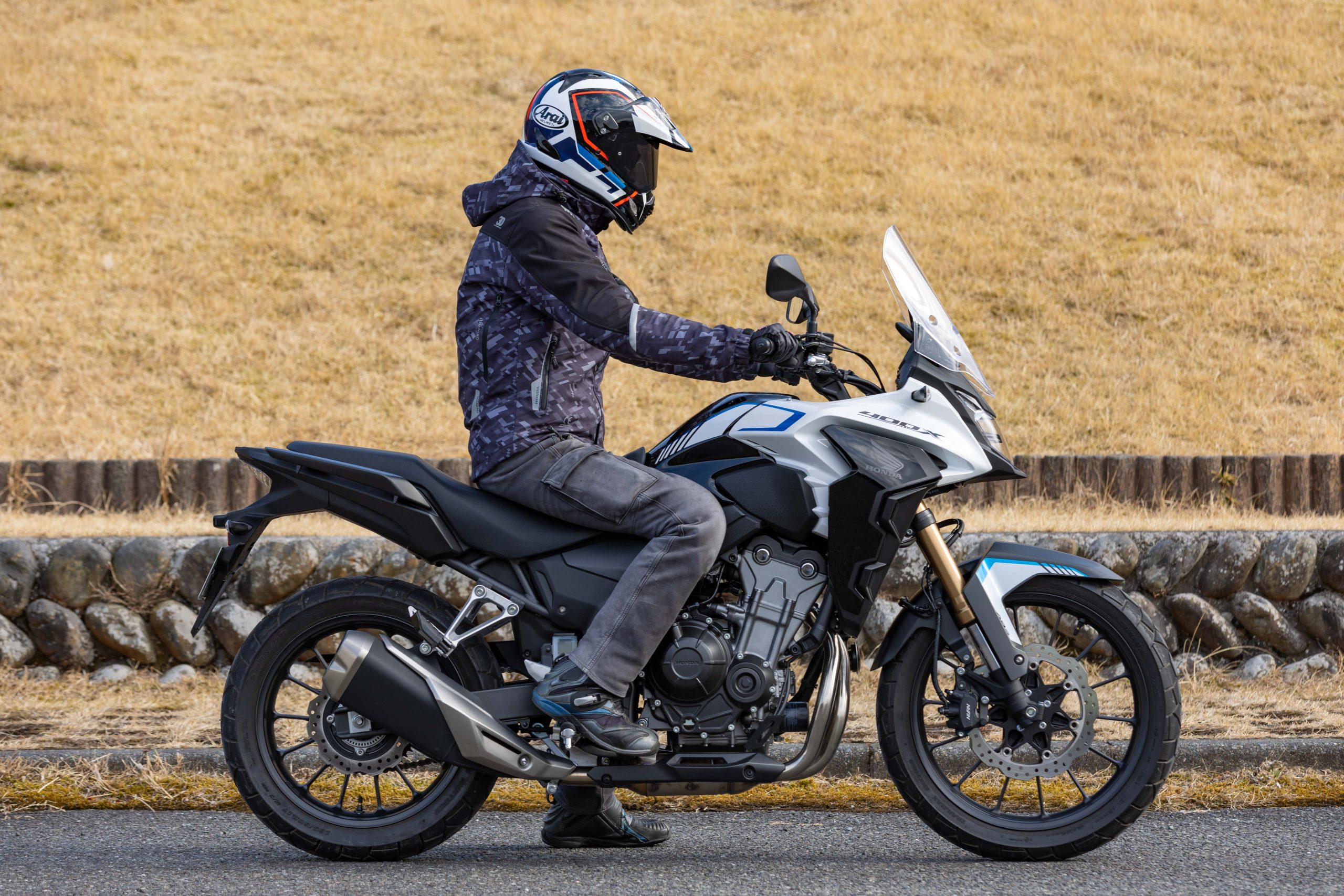 HONDA 400X買ったんだけど盗難保険って必要？