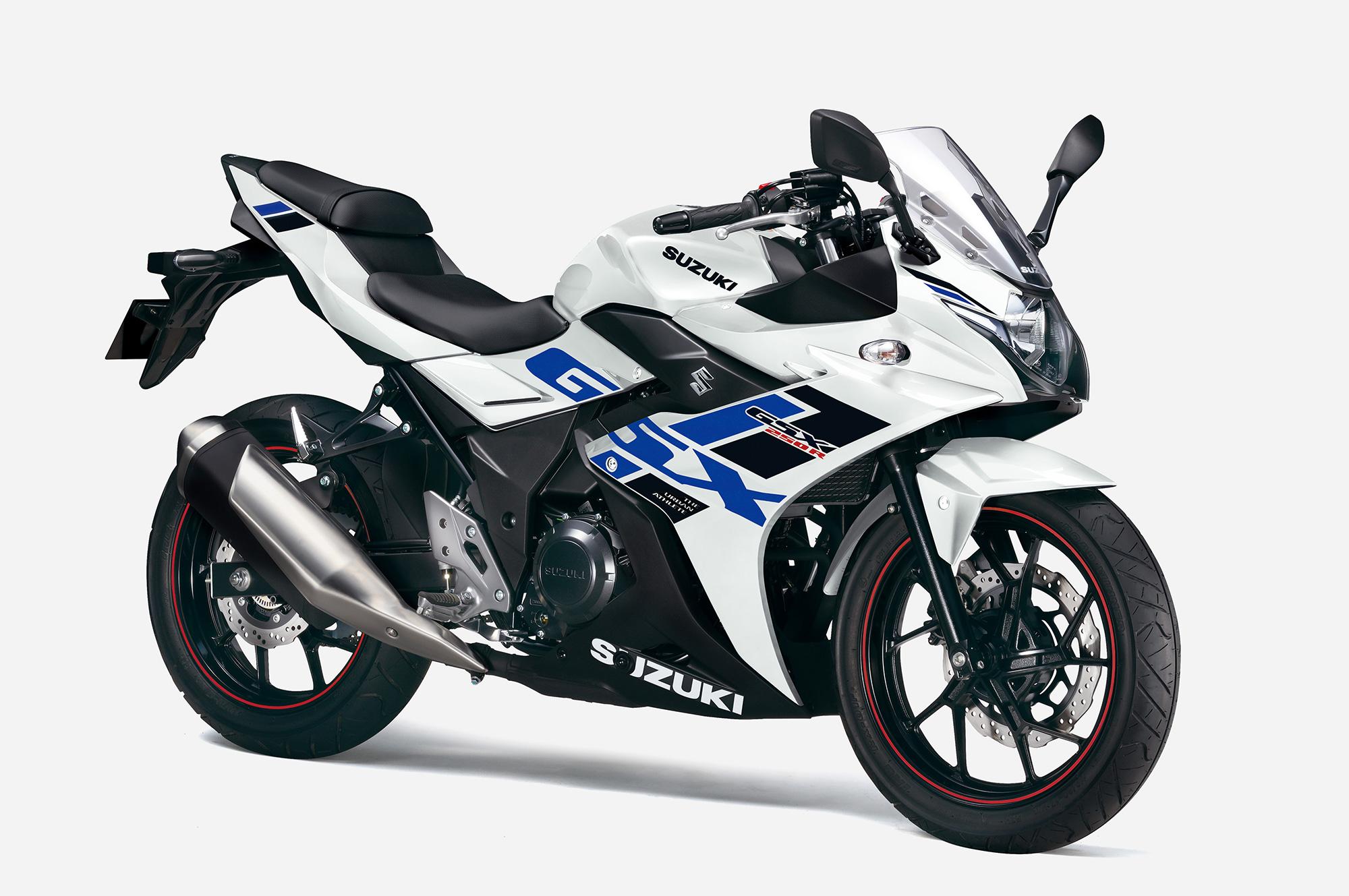 SUZUKI　GSX250R　NEWモデル発売情報！！評判・反応 まとめ