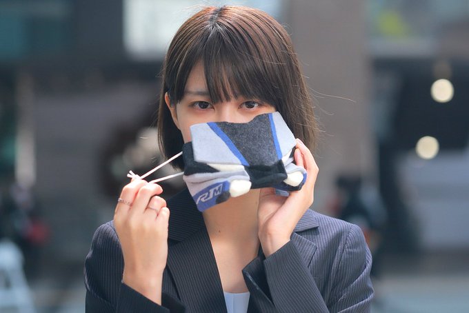 YAMAHA（ヤマハ）超個性的なマスクを作ってしまう！評判・反応 まとめ!