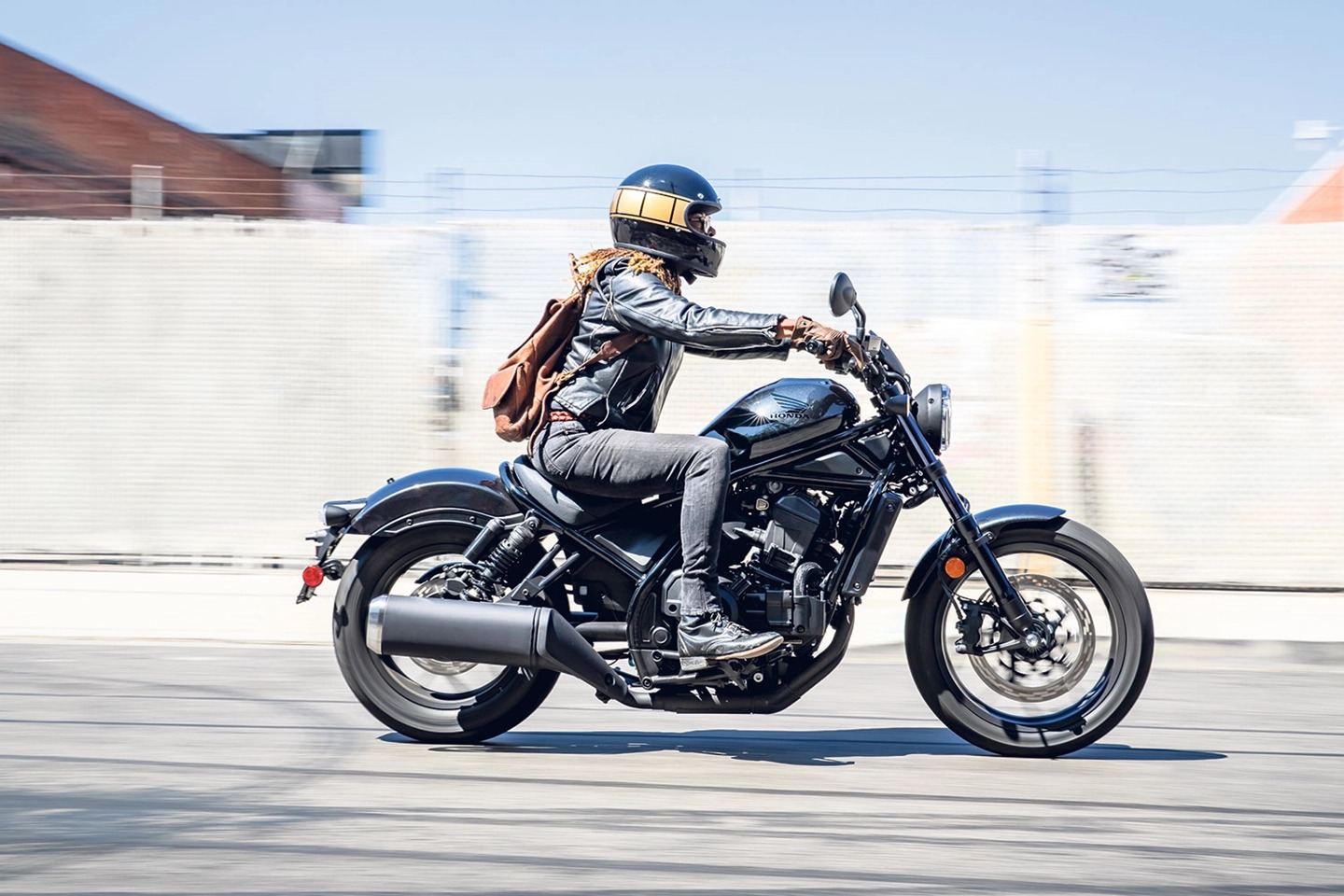 レブル250乗りのバイク女子だけど絶許なことあったから聞いて下さい