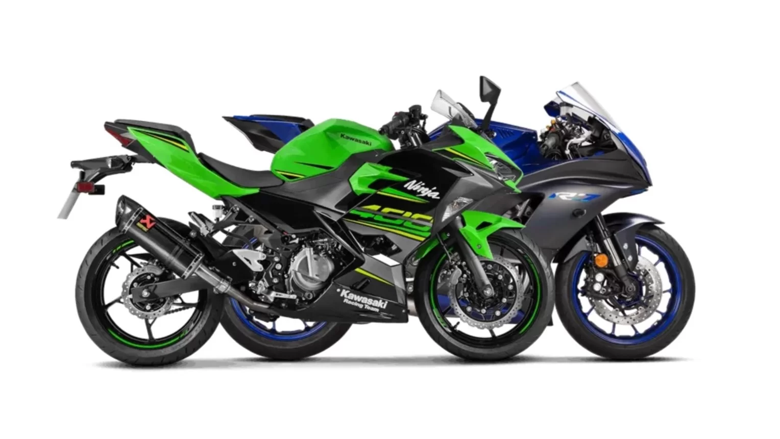 ninja400 cbr650r yzf-r7 zx-6rでどのバイク買うか迷ってる