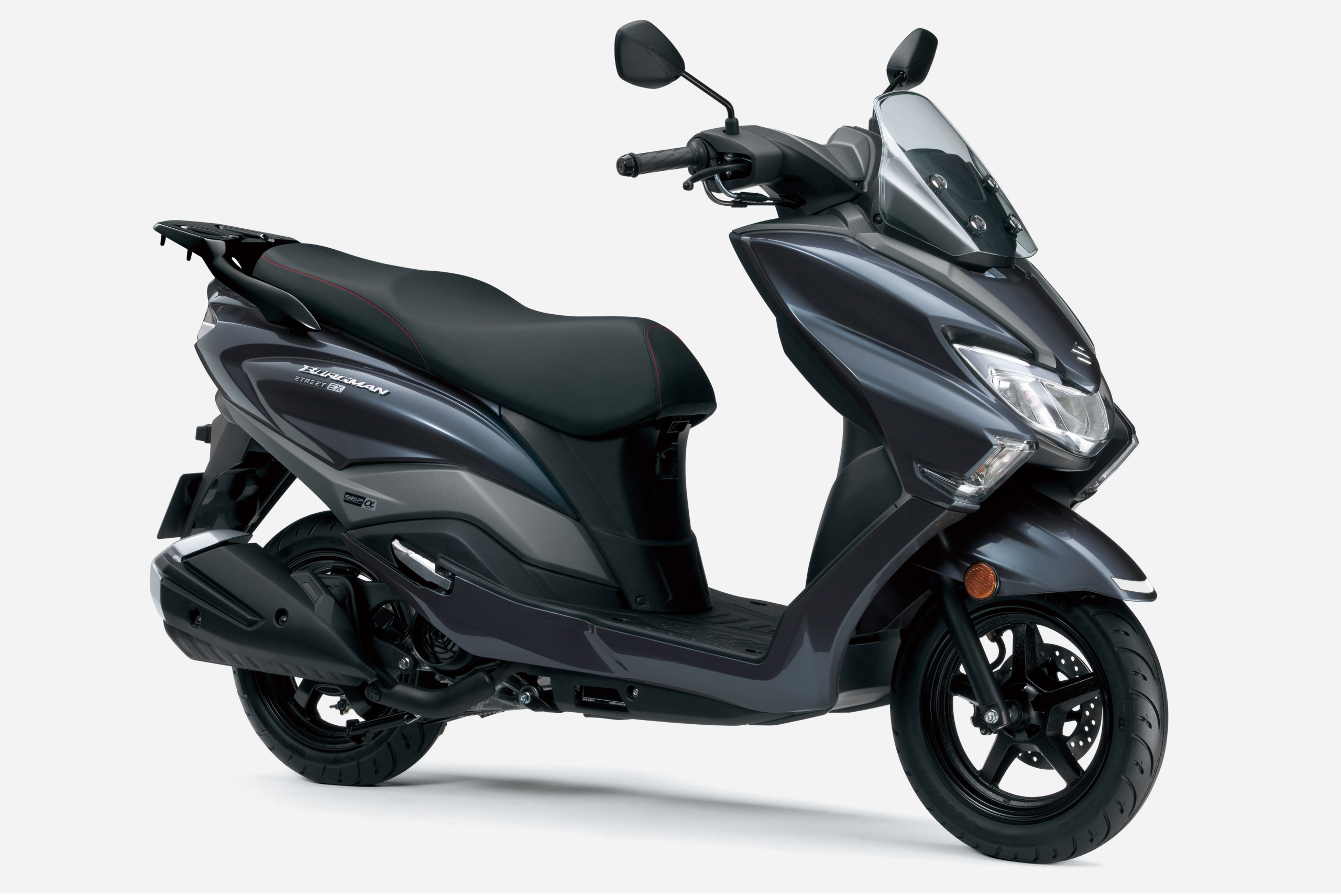 スズキ　バーグマンストリート125EX　リリース情報！評判・反応 まとめ！