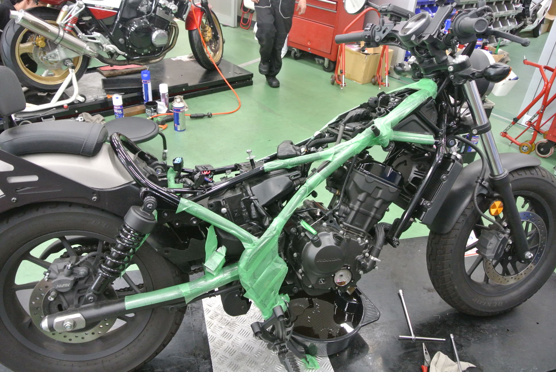 ホンダ　Rebel 250など4車種のリコール！ライダーたちの評判・反応 まとめ