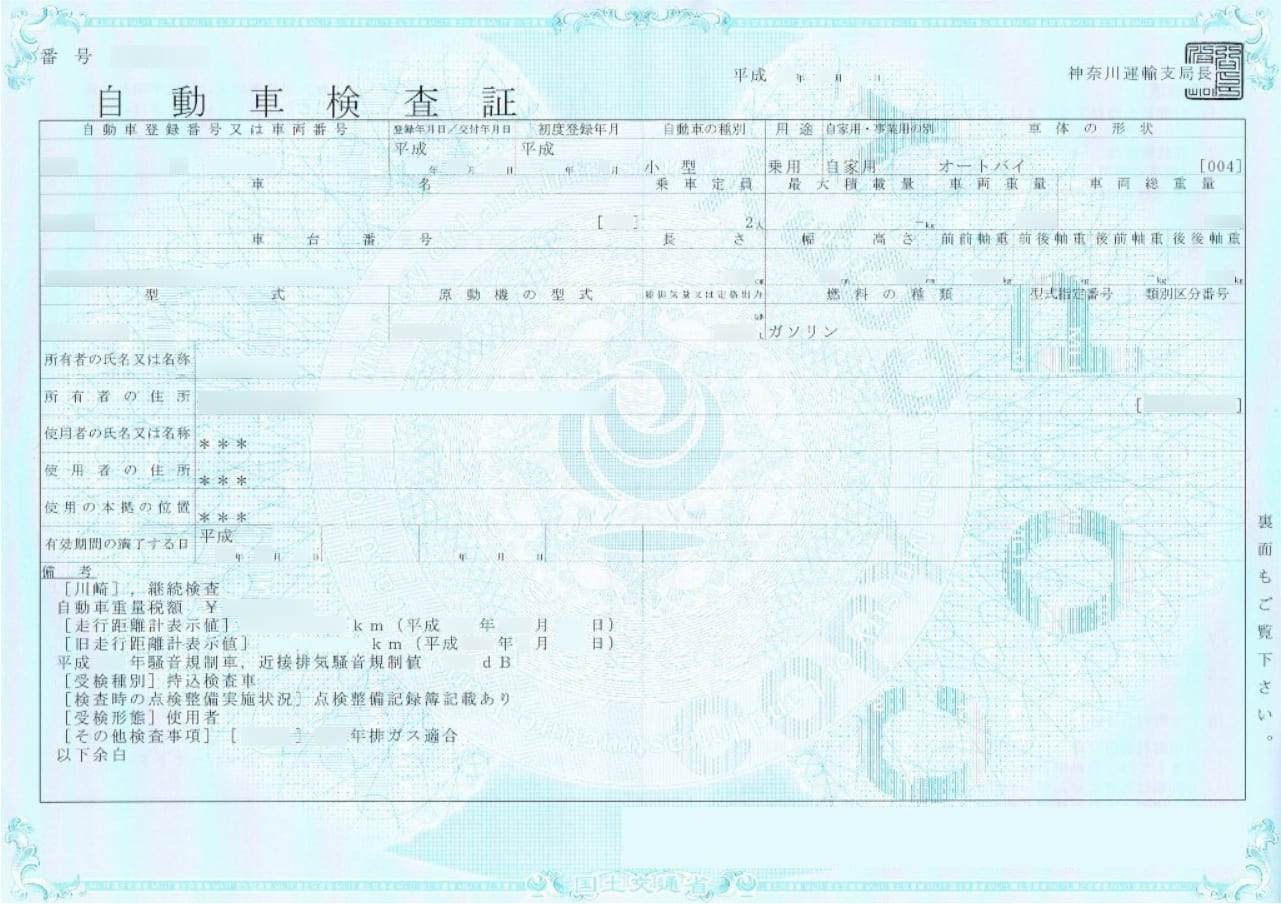 バイクの〇〇を無くした途端に事故ったんだが･･･