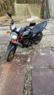 ワイのバイク画像を評価してくれ！！