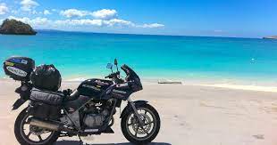 バイクで日本一周したいわ ←〇〇日でいけたで