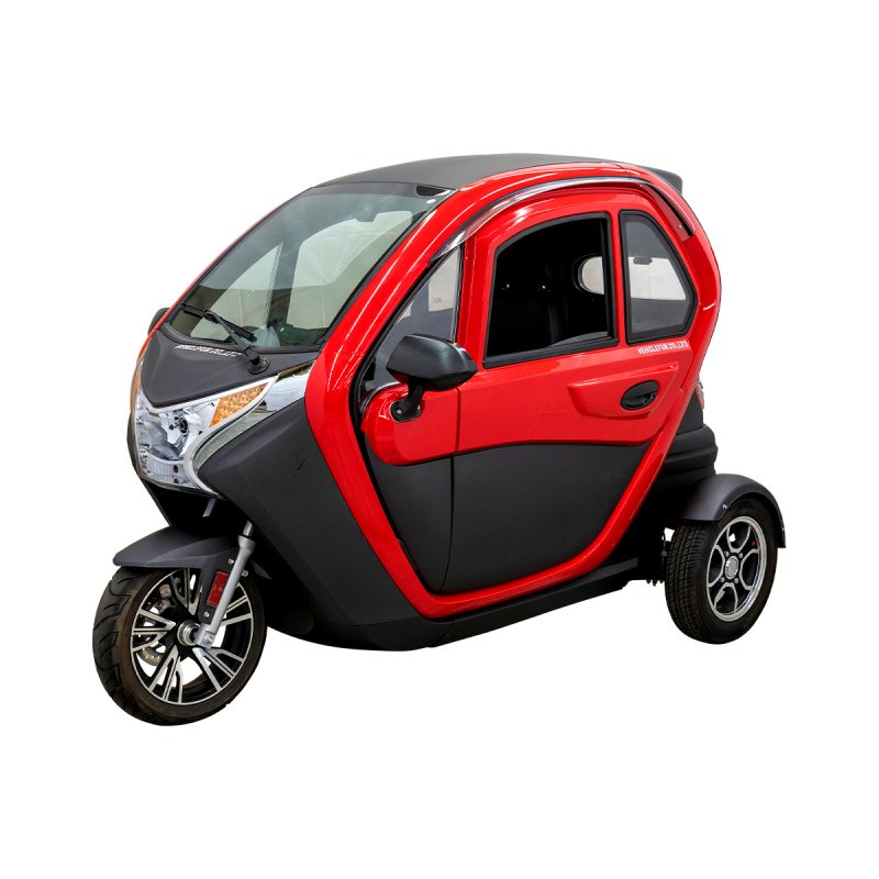 密閉式バイクってなんで流行らなかったんだろうな