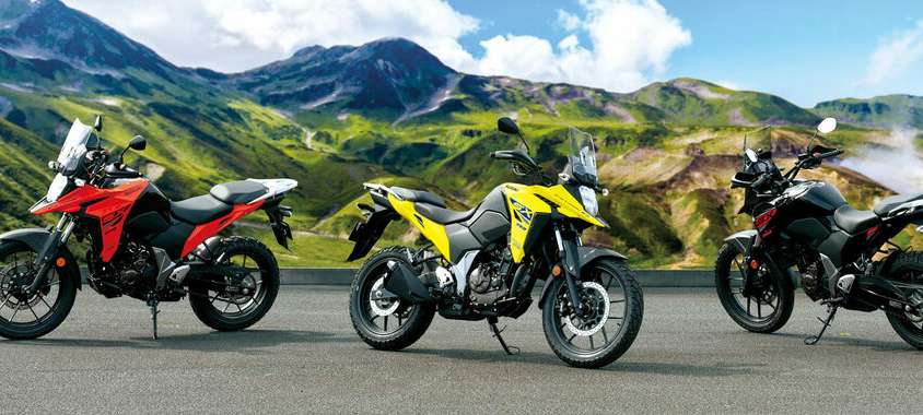 【バイク】スズキが新型「Vストローム250SX」を日本に導入決定！