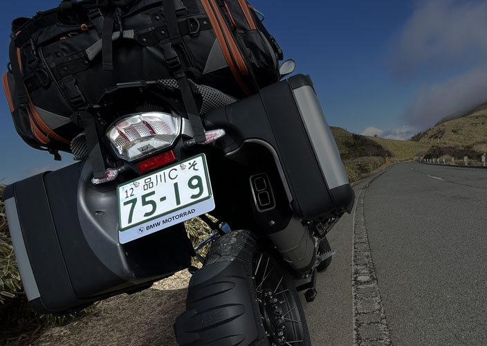 【バイク】あまりにも気合の入ったナンバーが出たぞｗｗ