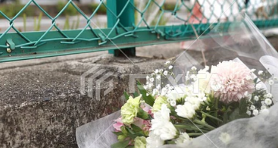 【バイク】前に事故った場所に○○がまだあったんだが･･･