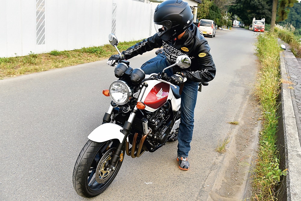 【バイク】バイクから降りると○○になるのはなんでやねん