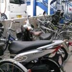 【バイク】バイクの駐輪場で○○されたんだけど訴えても大丈夫？