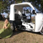 【バイク】3人乗り『APtrikes125』公道OKの125ccチョイ乗りトライクに対するみんなの反応まとめ