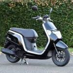 【バイク】原付1種が125cc未満になるとどうなるの？